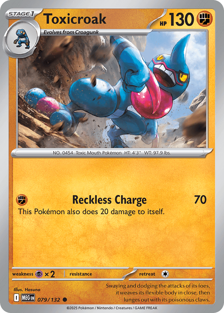 Toxicroak