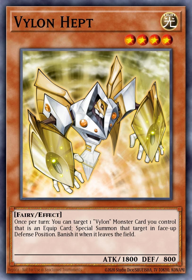 Vylon Hept