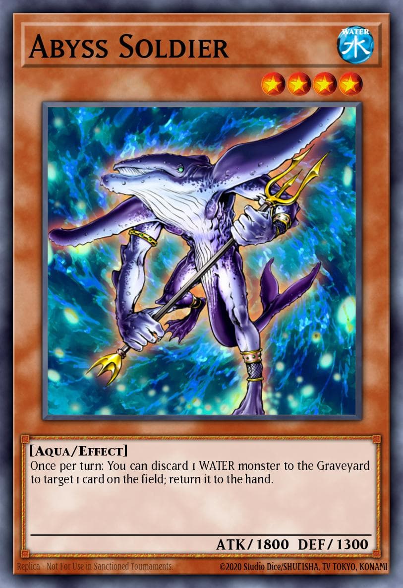 Abyss Soldier
