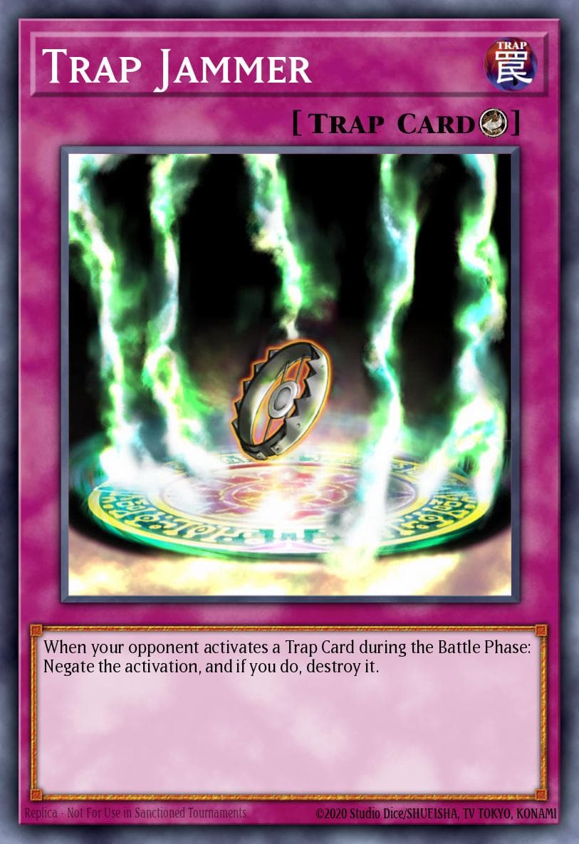 Trap Jammer