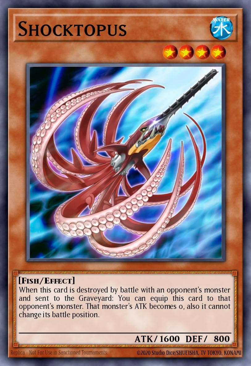 Shocktopus