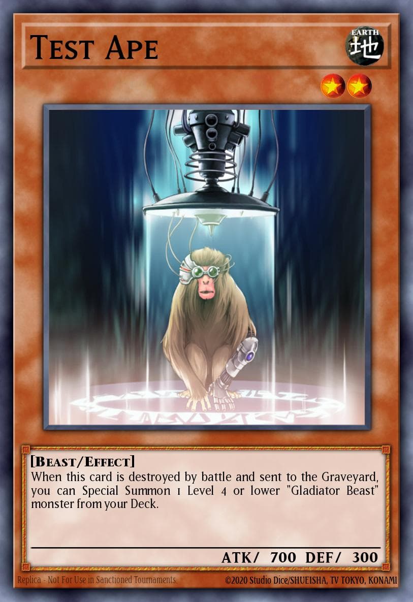 Test Ape