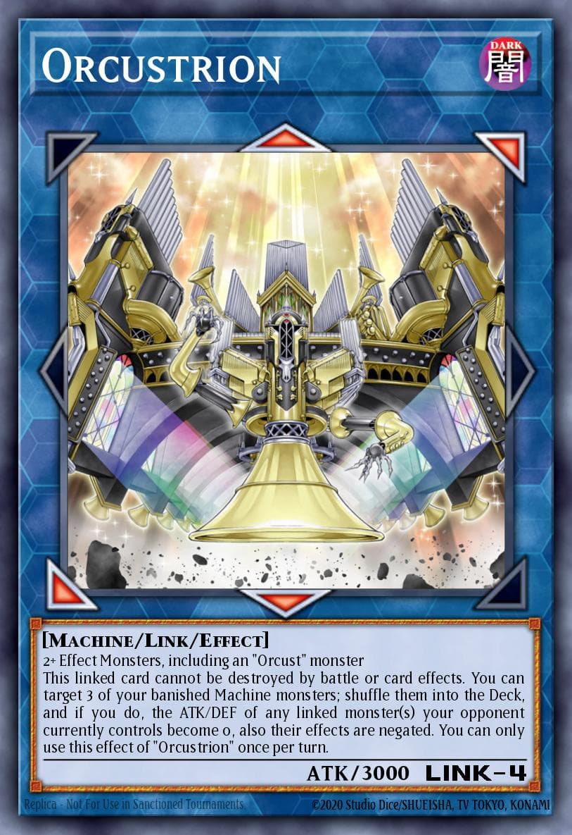 Orcustrion