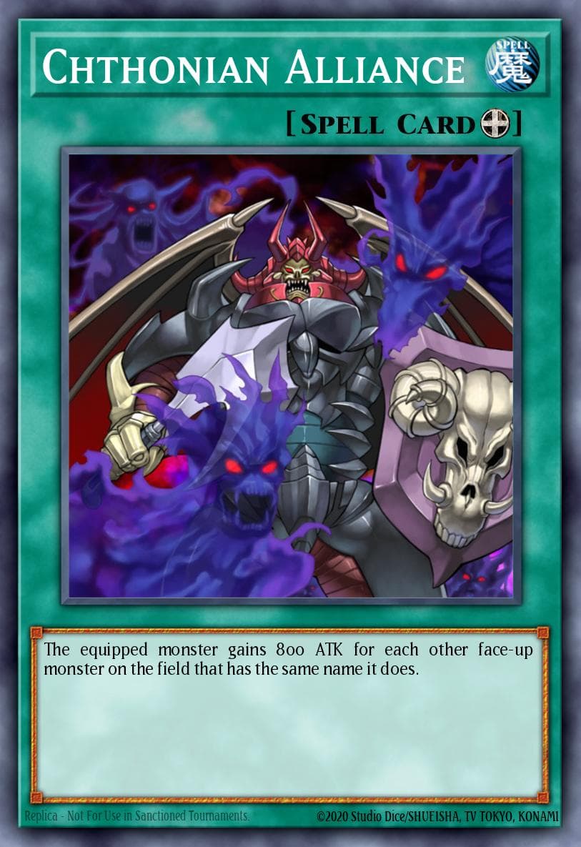 Chthonian Alliance