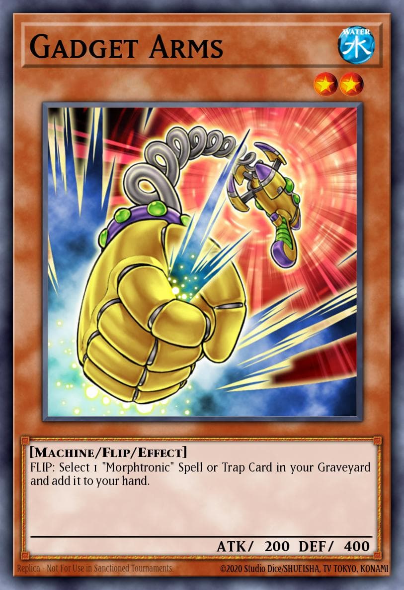 Gadget Arms