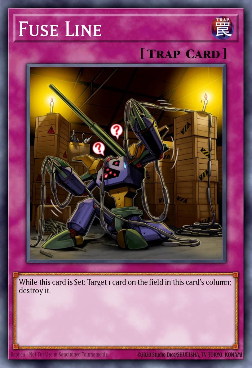 Fuse Line