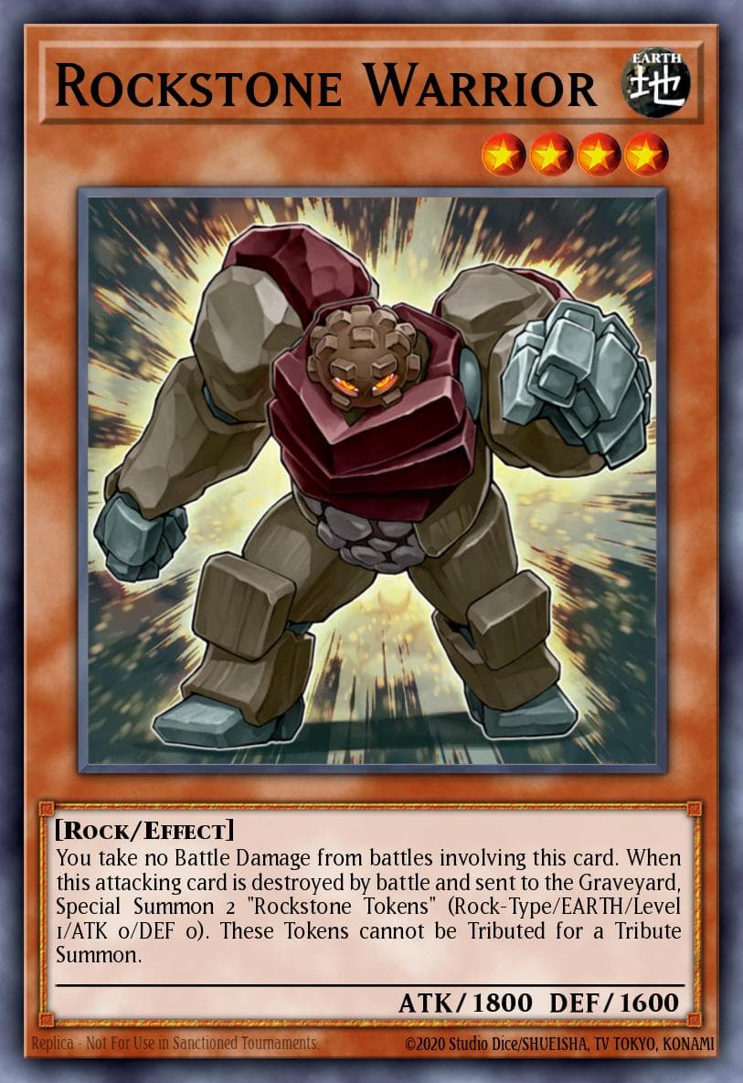 Rockstone Warrior