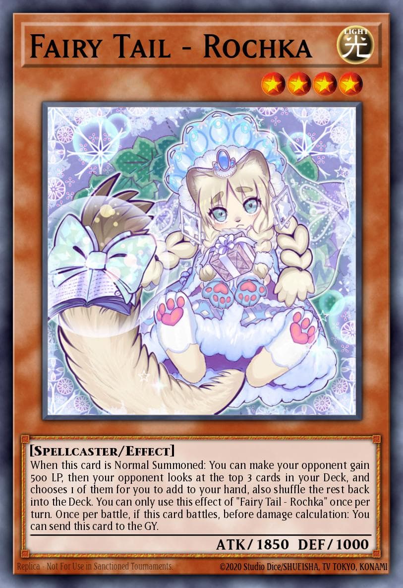 Fairy Tail - Rochka