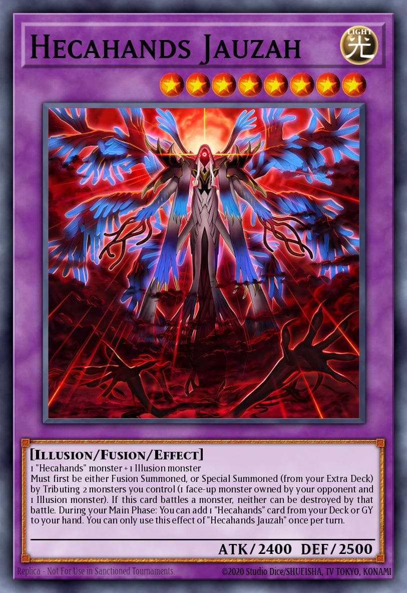 Hecahands Jauzah