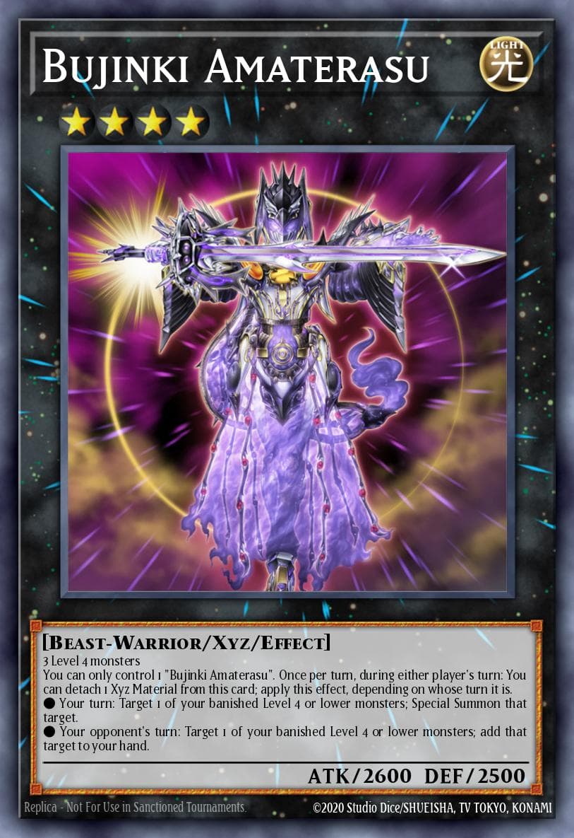 Bujinki Amaterasu