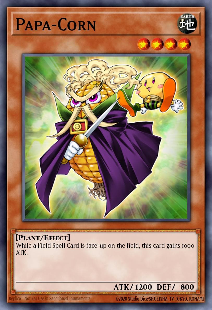 Papa-Corn