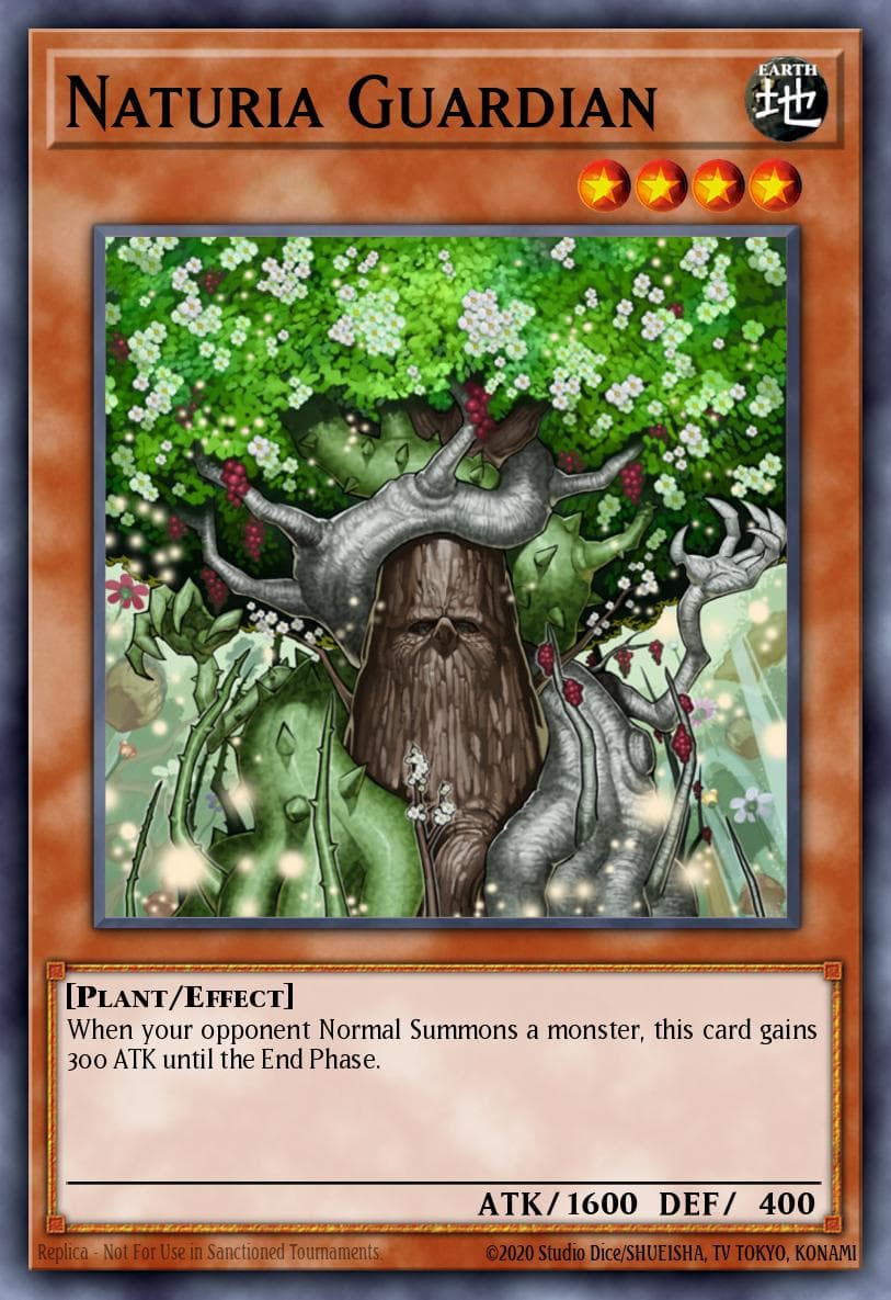Naturia Guardian