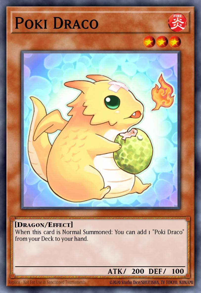 Poki Draco