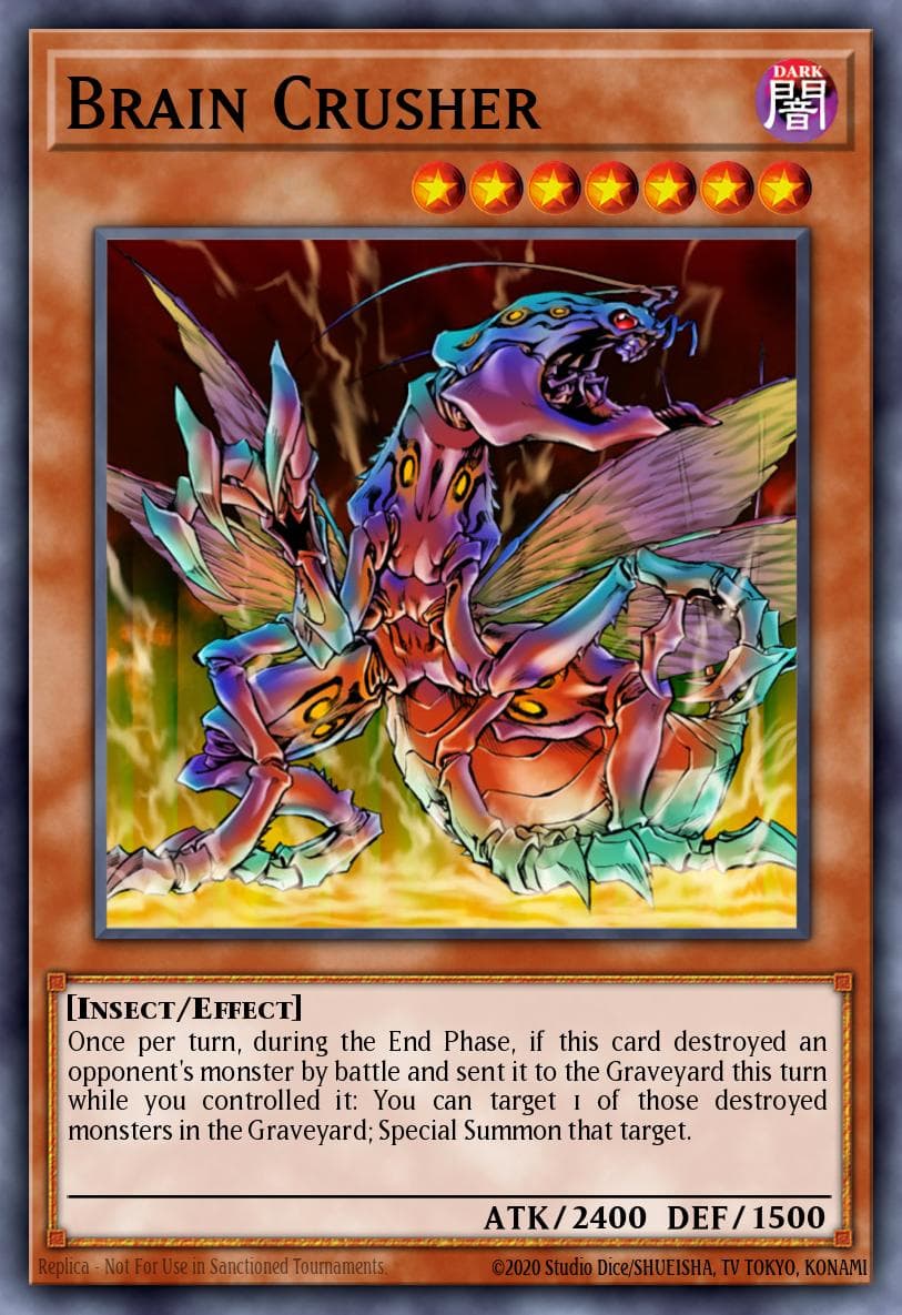 Brain Crusher