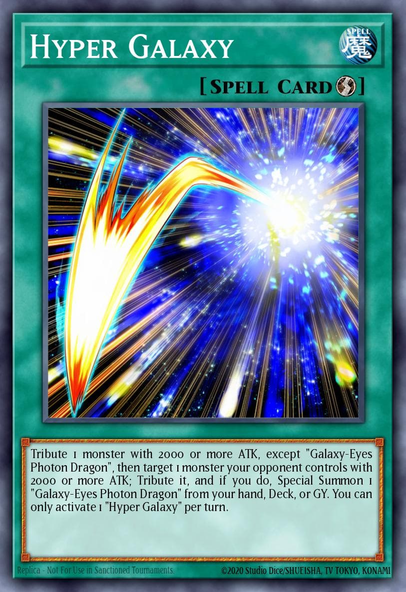 Hyper Galaxy