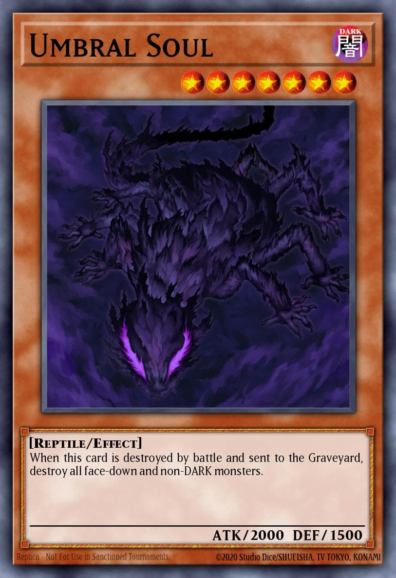 Umbral Soul