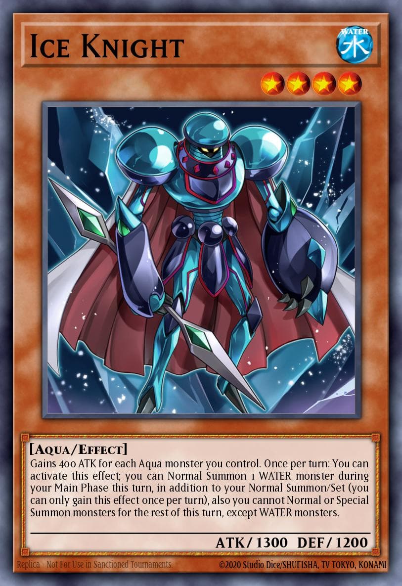 Ice Knight