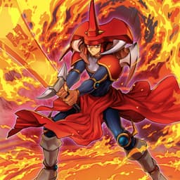 Flame Swordsman
