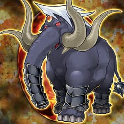 Advanced Crystal Beast