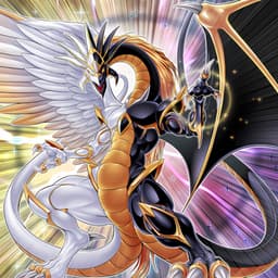 Light and Darkness Dragon