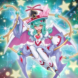 Magician Girl