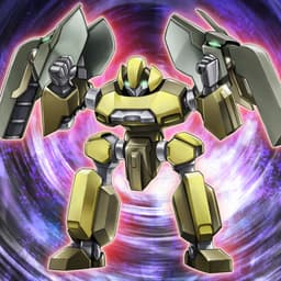 Super Defense Robot