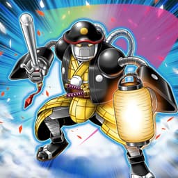 Superheavy Samurai