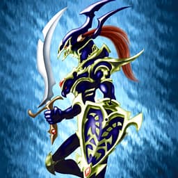 Black Luster Soldier