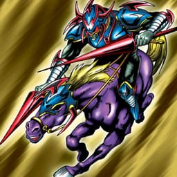 Gaia The Fierce Knight