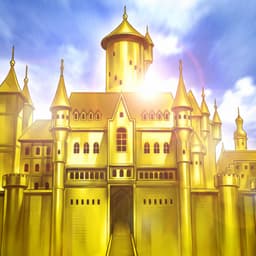 Golden Castle of Stromberg