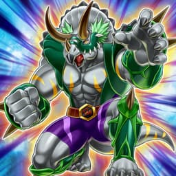 Dinowrestler