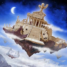 The Sanctuary in the Sky
