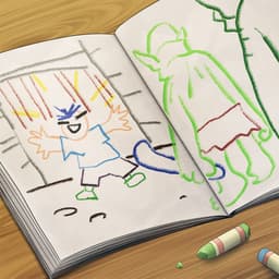 Doodlebook