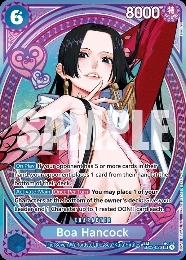 Boa Hancock