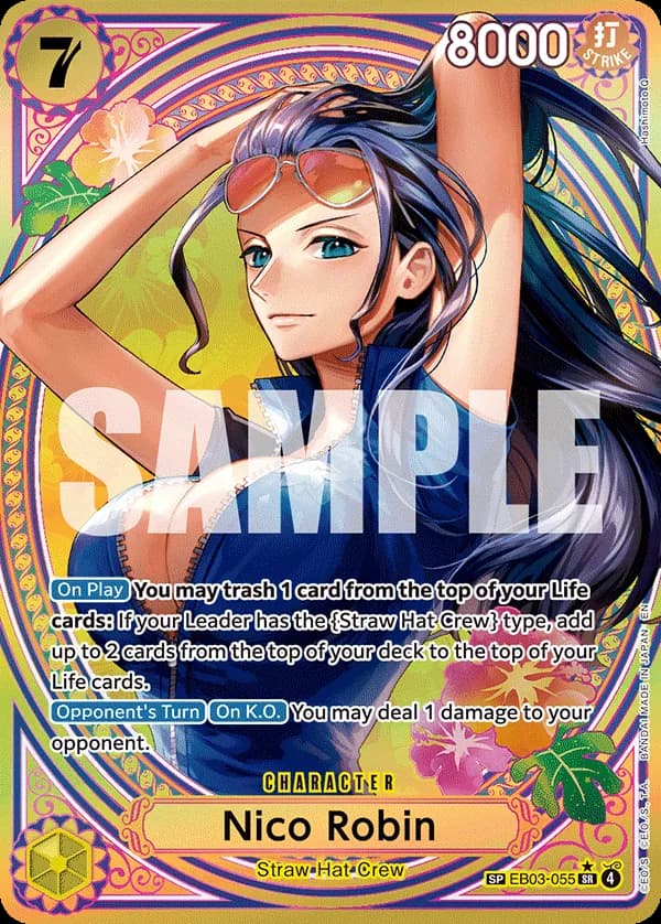 Nico Robin