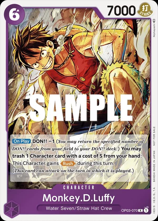 Monkey.D.Luffy