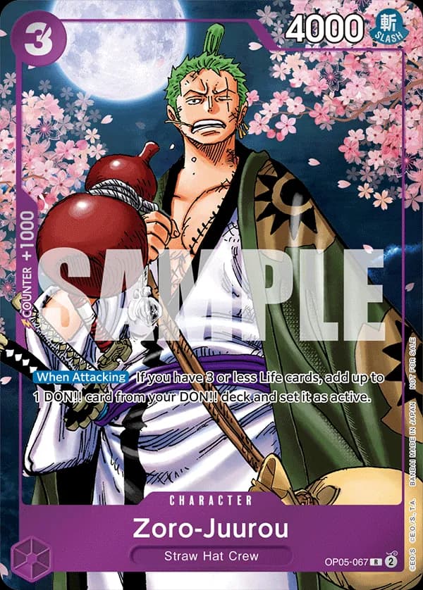 Zoro-Juurou