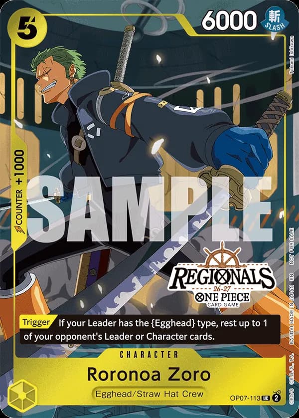 Roronoa Zoro