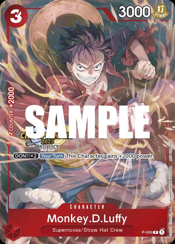 Monkey.D.Luffy