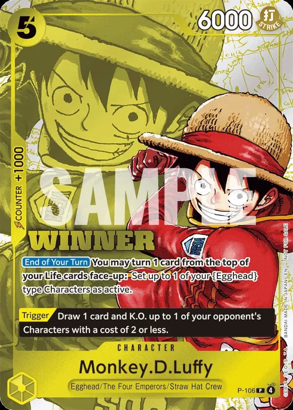 Monkey.D.Luffy