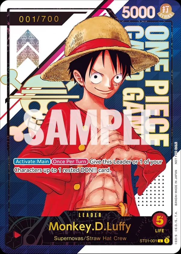 Monkey.D.Luffy