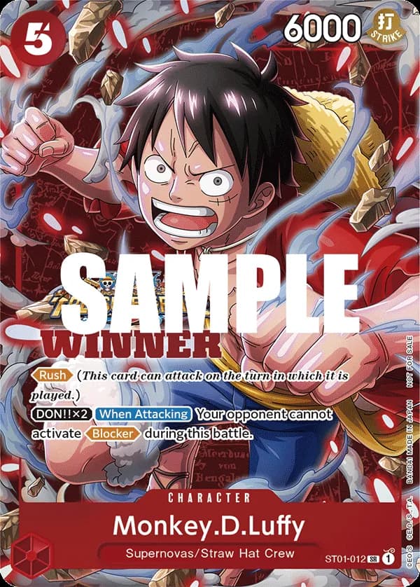 Monkey.D.Luffy