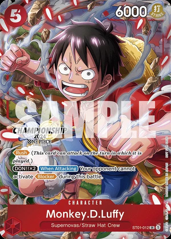 Monkey.D.Luffy