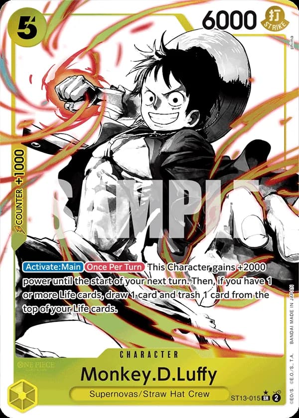 Monkey.D.Luffy