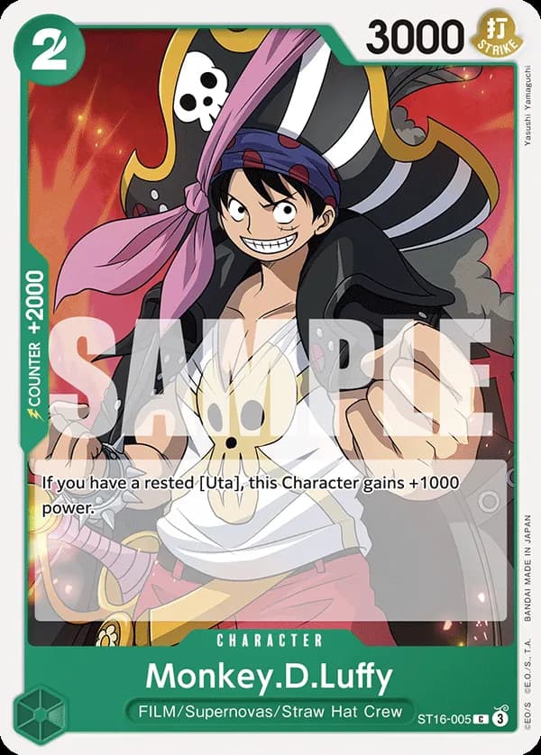 Monkey.D.Luffy