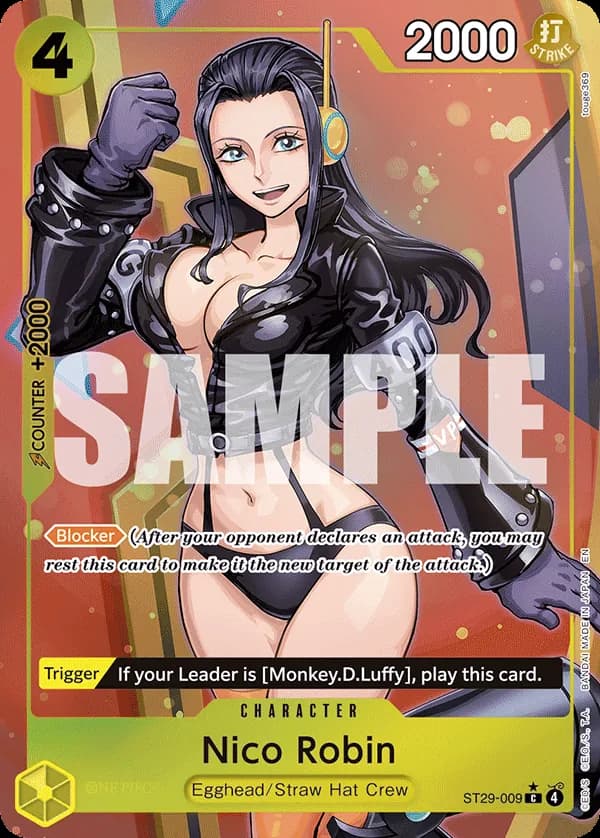 Nico Robin