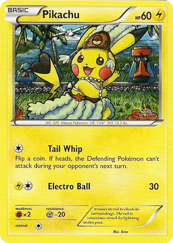 Pikachu