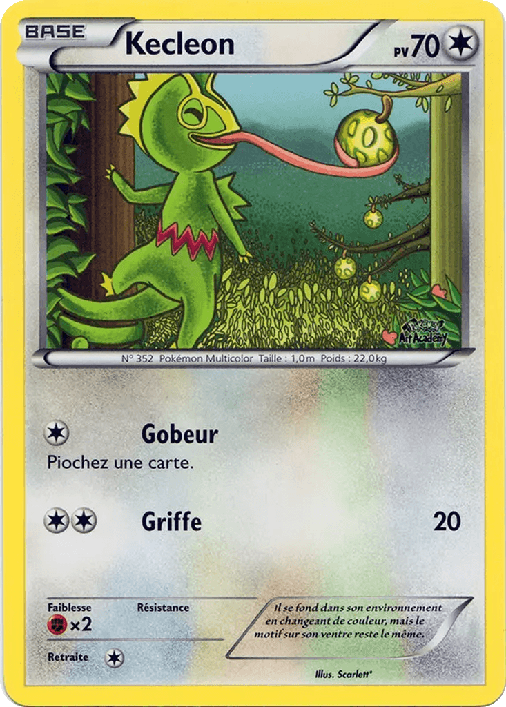 Kecleon