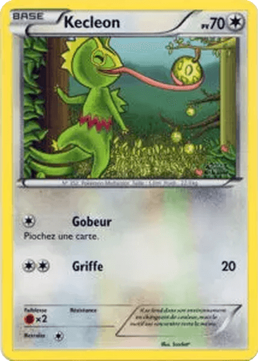 Kecleon