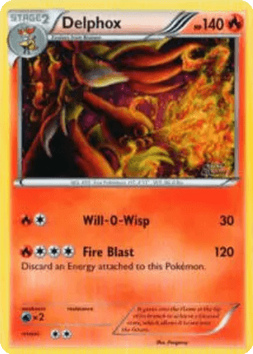 Delphox